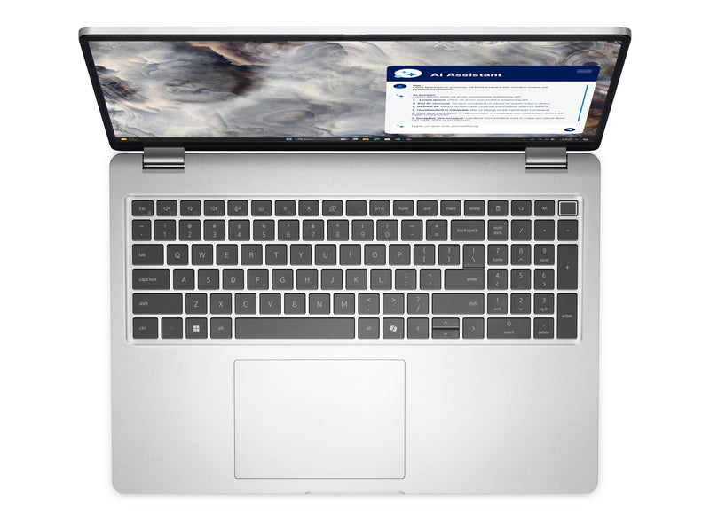 DELL Pro 16" Laptop – Core Ultra 5, 16 GB RAM, 512 GB SSD