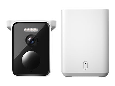 Xiaomi Überwachungskamera – 2.5K Video, Zweiwege-Audio