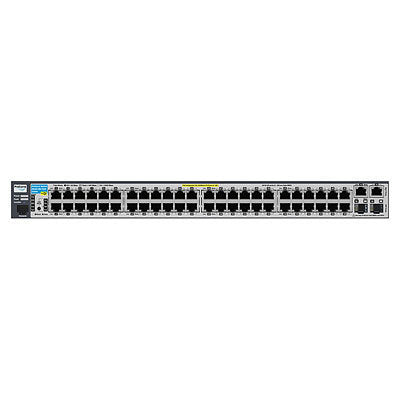 HP Enterprise 48-Port Netzwerk-Switch – Für zuverlässige Verbindungen