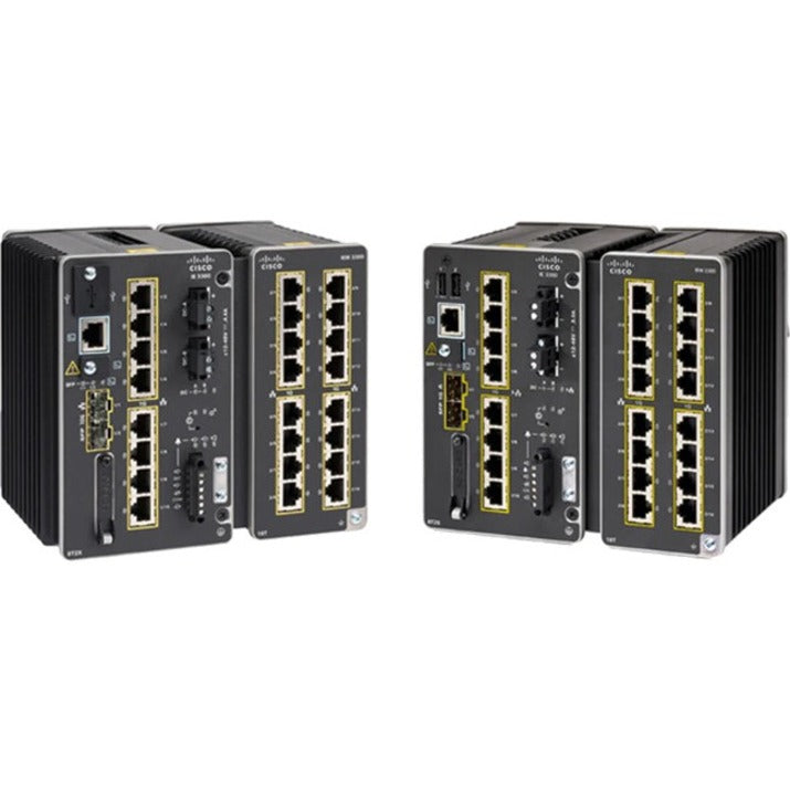 Cisco Netzwerk-Switch – 10 Anschlüsse, für DIN-Schiene
