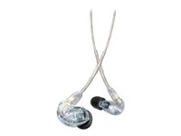 Shure Ohrhörer – Klarer Sound, satte Bässe