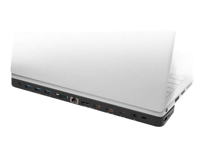 Club3D 4K Dockingstation – USB-C, 120W, 6 USB-Anschlüsse