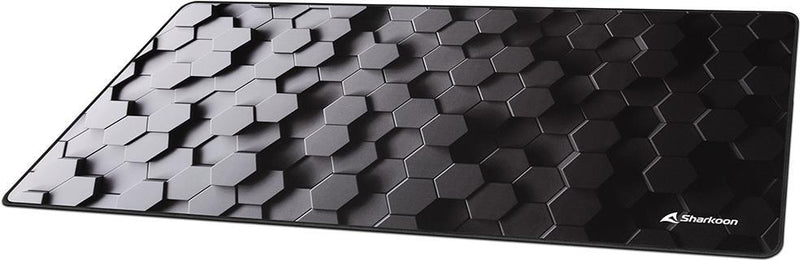 SHARKOON Mauspad XXL – Rutschfest, 90x40 cm