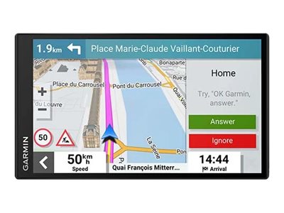 Garmin DriveSmart 76 – 7" Display, Sprachassistenz
