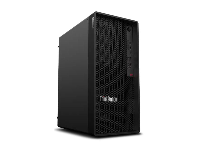Lenovo ThinkStation P2 – Leistungsstarker Desktop-PC für Profis