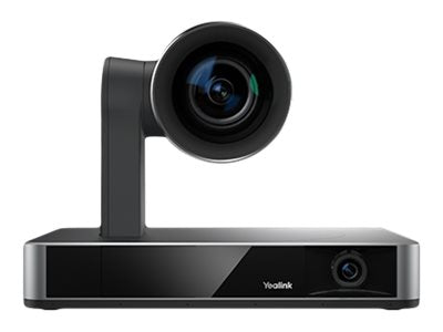 Yealink Konferenzkamera – 4K-Auflösung, KI-Tracking
