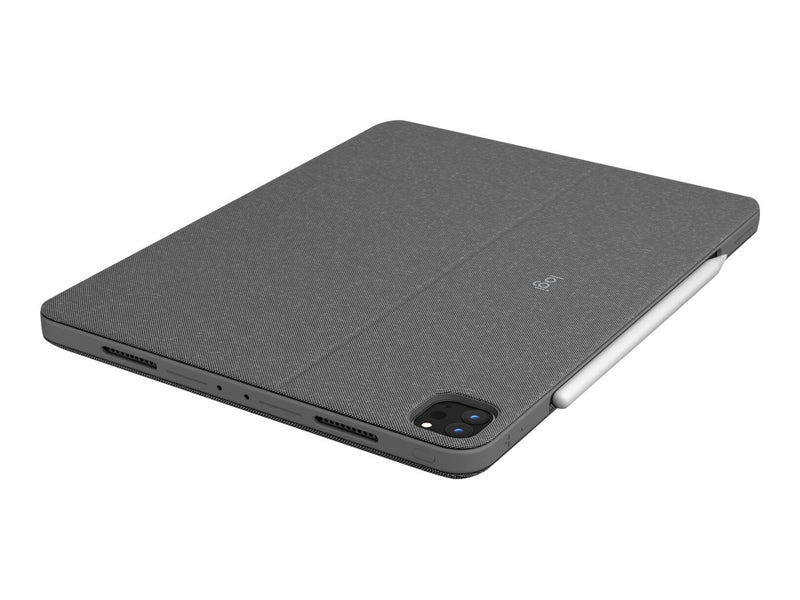 Logitech Combo Touch – iPad Pro Tastatur mit Trackpad