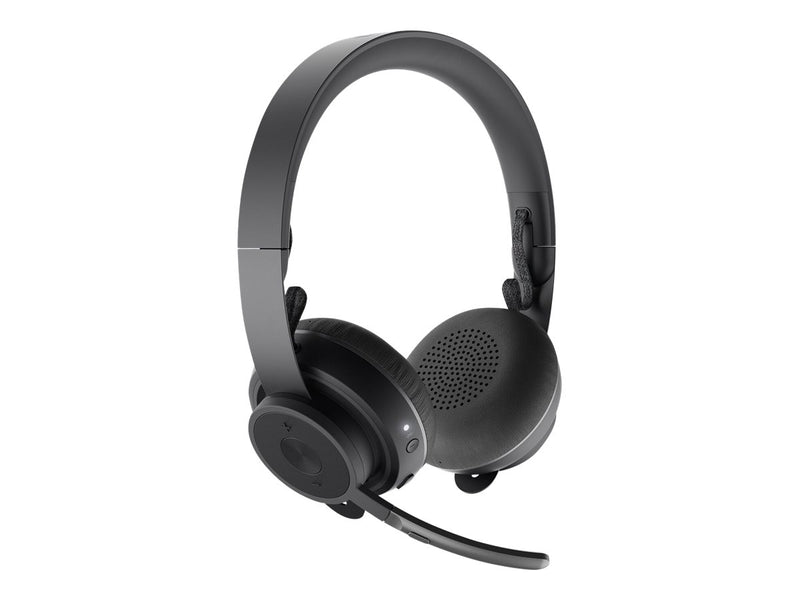 Logitech Bluetooth-Headset – Kabellos, für Telefon und Computer