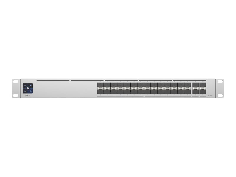 Ubiquiti Netzwerk-Switch – 28 Ports, 10 Gigabit für schnelles Internet