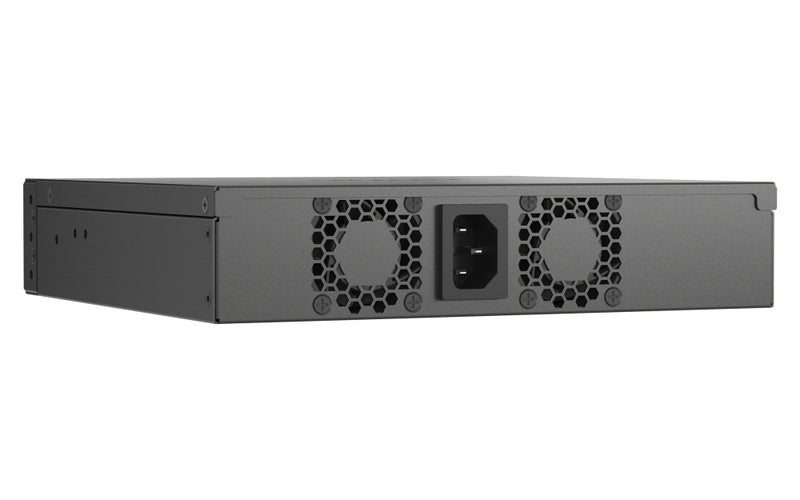 QNAP Netzwerk-Switch – 16 Anschlüsse, Rack-montierbar
