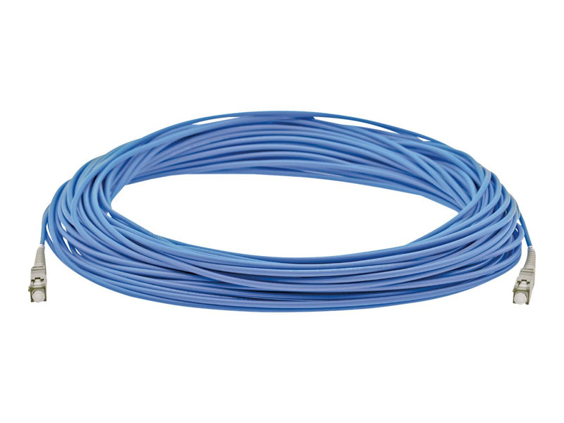 Kramer Glasfaser-Netzwerkkabel – 50 m, SC-Stecker