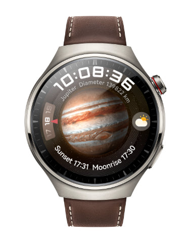 Huawei Watch 4 Pro – Intelligente Uhr mit GPS und Herzfrequenzmessung