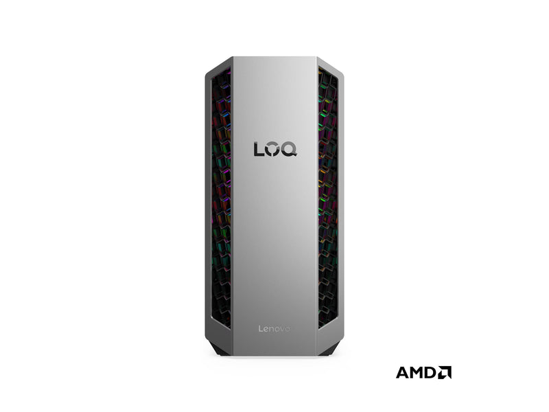 Lenovo Desktop-PC – Ryzen 7, 16 GB RAM, 1 TB Speicher