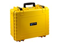 B&W Outdoor-Koffer – Wasserdicht, Staubdicht, 32.6 l