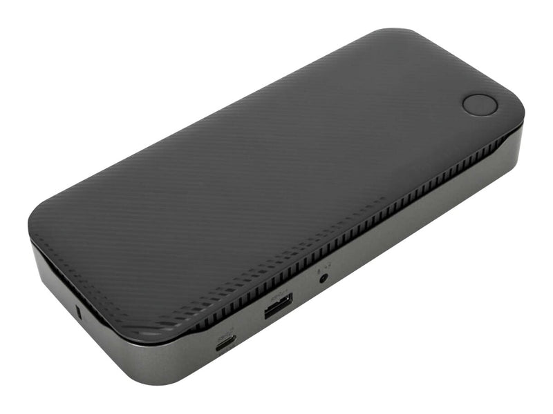 Targus USB-C Dockingstation – 100W Stromversorgung, vielseitige Anschlüsse