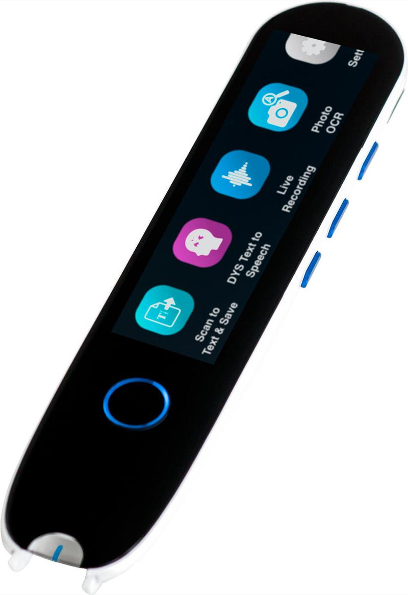IRIS Pen Reader 8 – Textleser mit USB-C und OCR