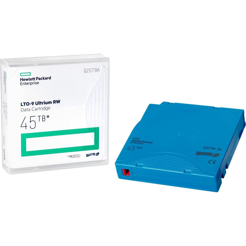 HP LTO-9 Ultrium Band – 18 TB Speicher, WORM-Technologie