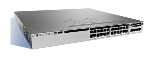 Cisco Switch – 24 Ports, Power over Ethernet