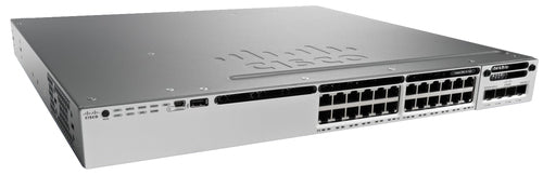 Cisco Switch – 24 Ports, Power over Ethernet
