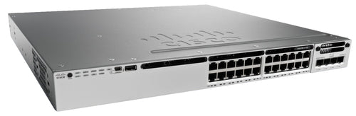 Cisco Catalyst 24-Port Switch – Gigabit Ethernet, stapelbar