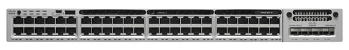 Cisco Netzwerk-Switch – 48 Anschlüsse, Gigabit Ethernet