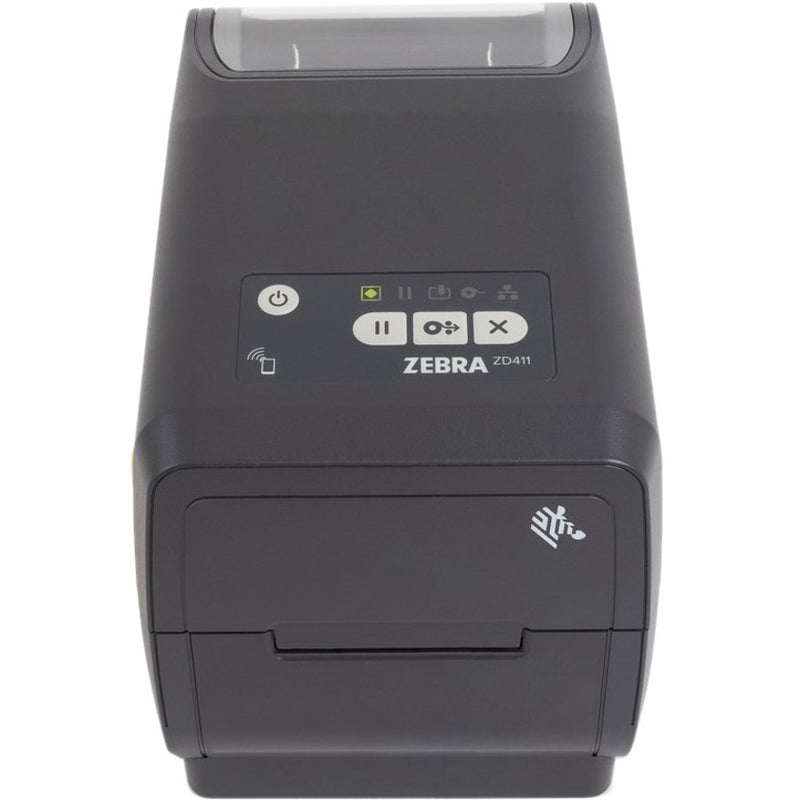 Zebra Etikettendrucker – Thermotransfer, 300 dpi, USB & Bluetooth