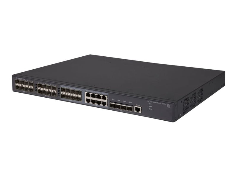 HP Enterprise Netzwerk-Switch – 24 Anschlüsse, Gigabit Ethernet