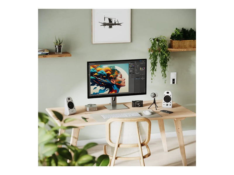 ALOGIC 27" LED-Monitor – 5K-Auflösung, Touchscreen