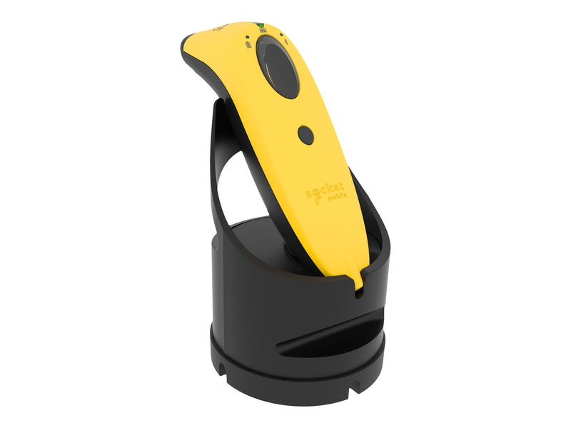 SOCKET Scan S720 Barcode-Scanner – tragbar, Bluetooth