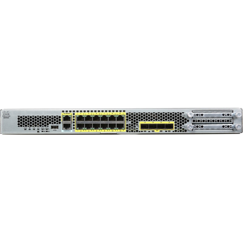 Cisco Firepower 2110 – Sicherheit für Ihr Firmennetzwerk