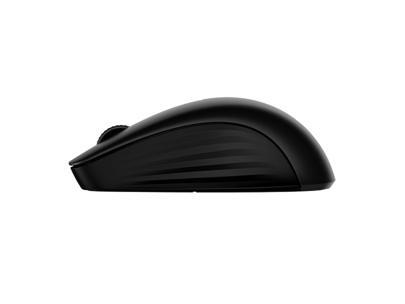 HP Kabelloses Tastatur-Maus-Set – Komfortabel und stilvoll in Schwarz