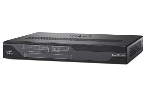 Cisco 800er-Serie Router – Sicheres Netzwerk für kleine Büros