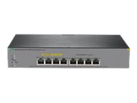 HP Enterprise Netzwerk-Switch – 8 Anschlüsse, PoE+ Unterstützung