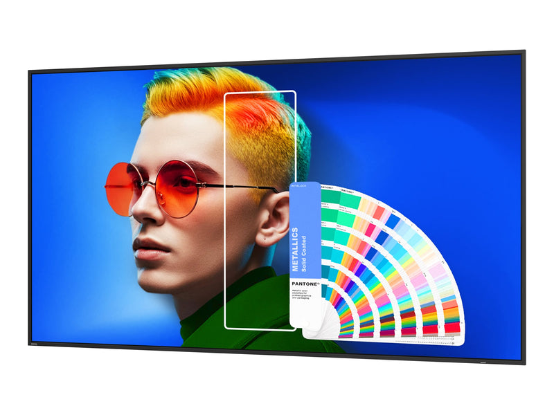 BenQ 65" 4K-Display – Ideal für Präsentationen und Digital Signage