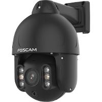 Foscam Outdoor-Kamera – Wetterfest, PoE für einfache Installation