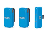 RODE Drahtloses Mikrofon – USB-C, einfache Audioaufnahmen
