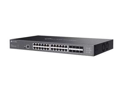 TP-LINK Omada 24-Port Switch – Für schnelles und sicheres Netzwerk