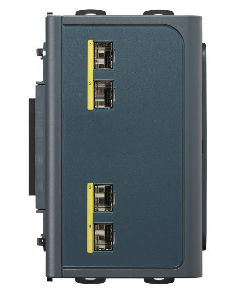 Cisco Netzwerk-Erweiterungsmodul – 4 Anschlüsse, für schnelles Ethernet
