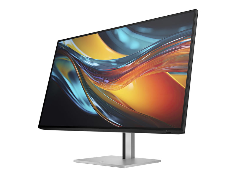 HP 32" LED-Monitor – 4K-Auflösung, IPS Black Display