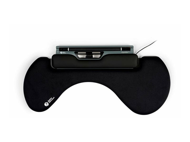 Bakker Elkhuizen ErgoSlider Plus – Ergonomische Maus für alle Hände