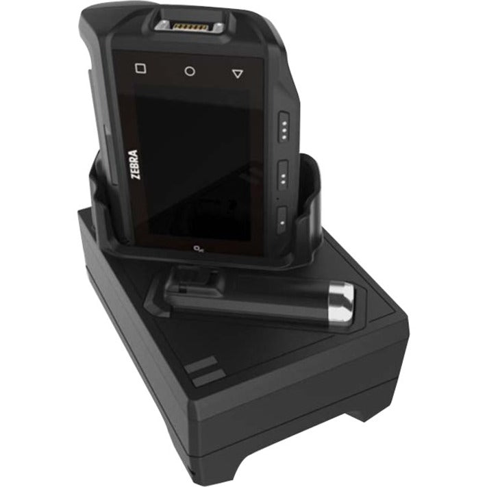 Zebra USB-Ladestation – Für WT6000, mit Ersatzakku
