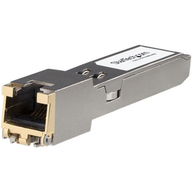 StarTech SFP+ Transceiver – 10 Gbps, RJ-45 Anschluss