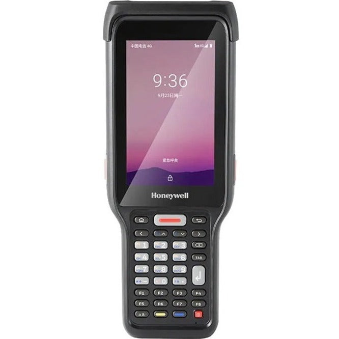 Honeywell ScanPal EDA61K – Robustes Datenerfassungsterminal, Android 9