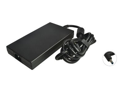 2-POWER Netzteil 200W – Extern, inkl. Stromkabel