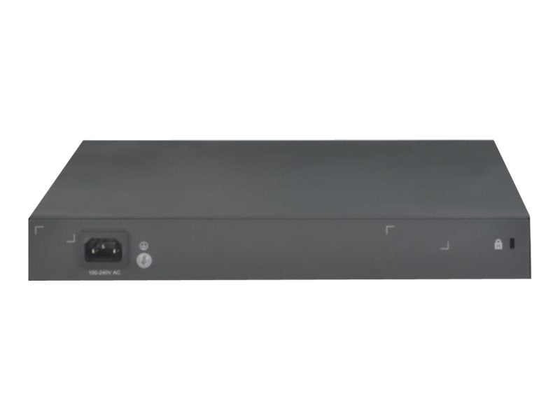 HP Enterprise Netzwerk-Switch – 8 Ports, PoE+ für kleine Unternehmen