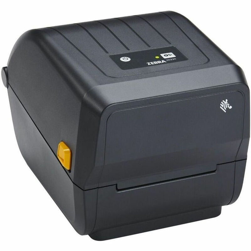Zebra Etikettendrucker – Thermotransfer, kabellos