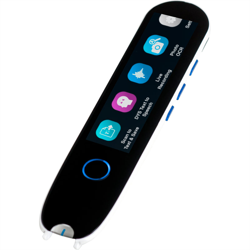 IRIS Pen Reader 8 – Textleser mit USB-C und OCR