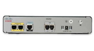 Cisco Voice Gateway – Für analoge Telefone und Faxgeräte