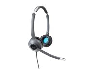 Cisco Headset – On-Ear, kabelgebunden, 3,5 mm Stecker