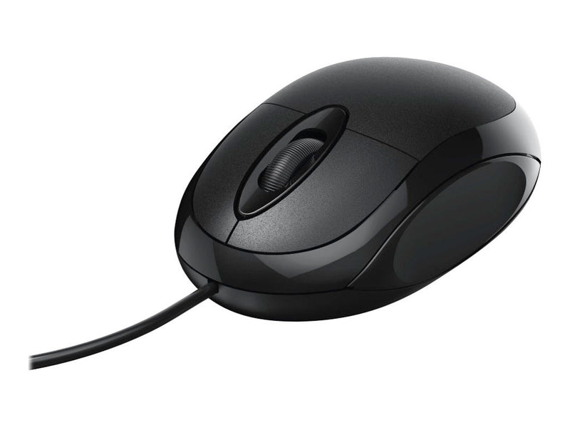 HAMA MC-100 Maus – Optisch, USB, Kabelgebunden